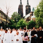 46. Międzynarodowy Kongres Eucharystyczny [ZDJĘCIA]