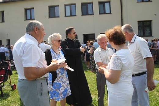 Dzień Wspólnoty Ruchu Światło-Życie w Wilamowicach 2022