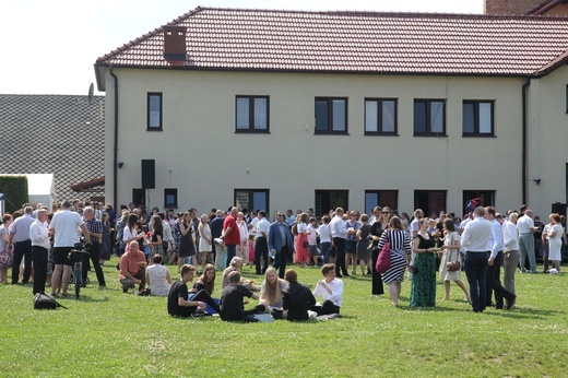 Dzień Wspólnoty Ruchu Światło-Życie w Wilamowicach 2022