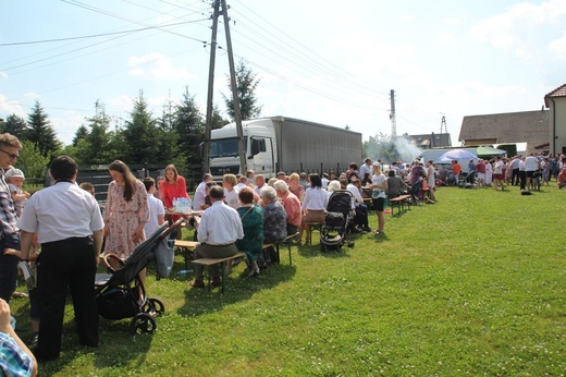 Dzień Wspólnoty Ruchu Światło-Życie w Wilamowicach 2022