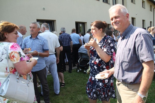 Dzień Wspólnoty Ruchu Światło-Życie w Wilamowicach 2022
