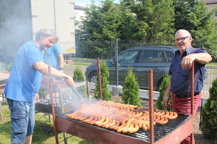 Dzień Wspólnoty Ruchu Światło-Życie w Wilamowicach 2022