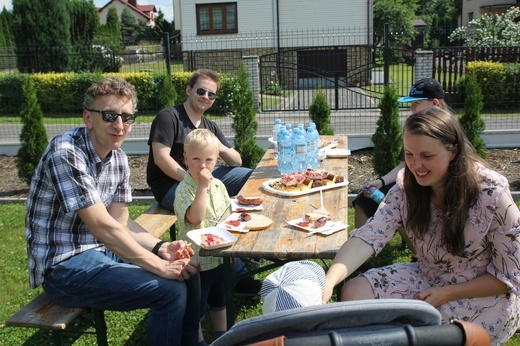 Dzień Wspólnoty Ruchu Światło-Życie w Wilamowicach 2022