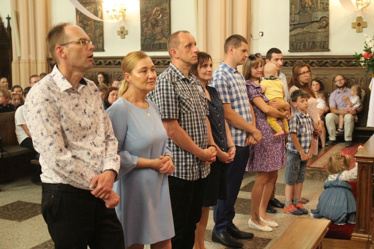 Dzień Wspólnoty Ruchu Światło-Życie w Wilamowicach 2022