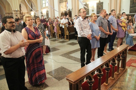 Dzień Wspólnoty Ruchu Światło-Życie w Wilamowicach 2022