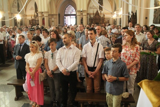Dzień Wspólnoty Ruchu Światło-Życie w Wilamowicach 2022