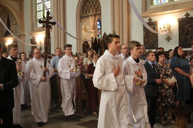 Dzień Wspólnoty Ruchu Światło-Życie w Wilamowicach 2022