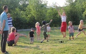 Piknik Rodzinny z Caritas w Bielsku-Białej Lipniku