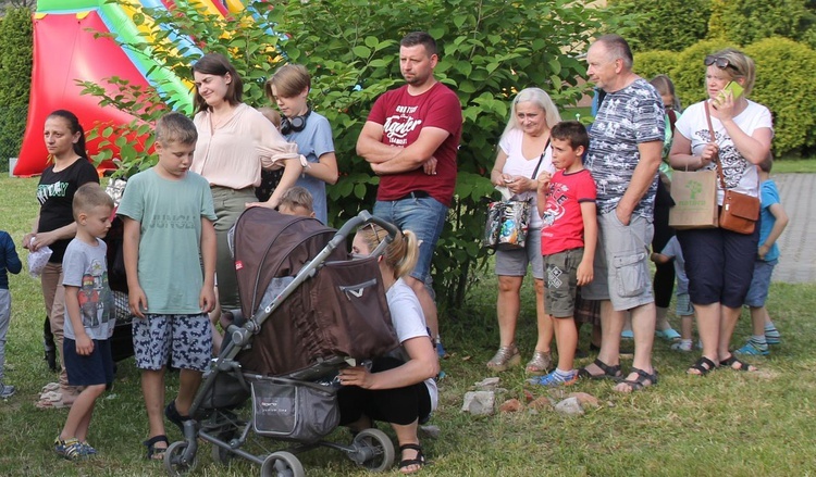 Piknik Rodzinny z Caritas w Bielsku-Białej Lipniku