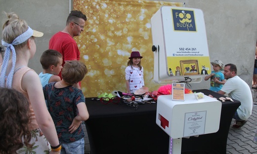 Piknik Rodzinny z Caritas w Bielsku-Białej Lipniku