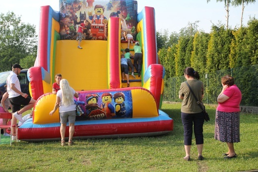 Piknik Rodzinny z Caritas w Bielsku-Białej Lipniku
