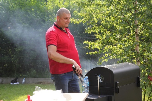 Piknik Rodzinny z Caritas w Bielsku-Białej Lipniku