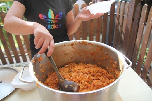Piknik Rodzinny z Caritas w Bielsku-Białej Lipniku