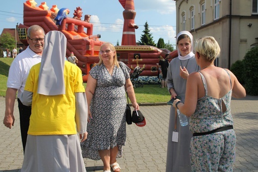 Piknik Rodzinny z Caritas w Bielsku-Białej Lipniku