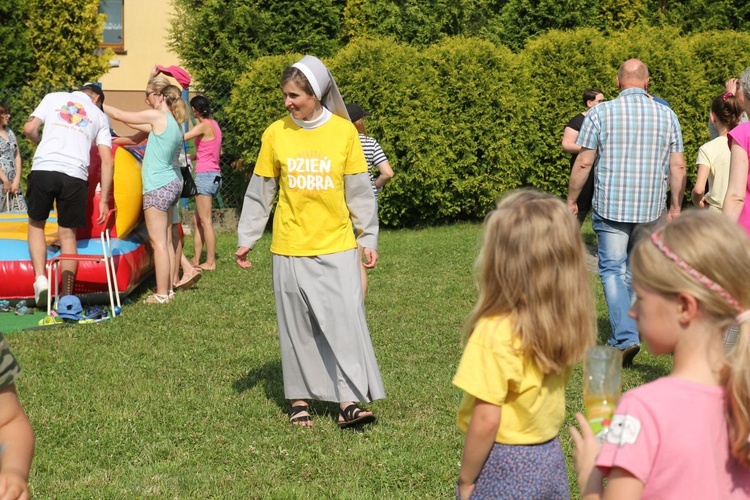 Piknik Rodzinny z Caritas w Bielsku-Białej Lipniku