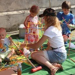 Piknik Rodzinny z Caritas w Bielsku-Białej Lipniku