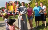 Piknik Rodzinny z Caritas w Bielsku-Białej Lipniku