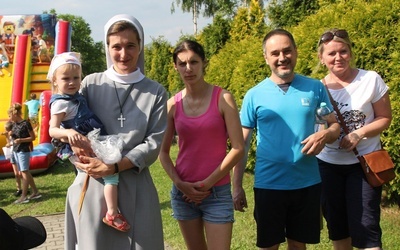 Piknik Rodzinny z Caritas w Bielsku-Białej Lipniku