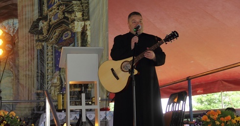 Pielgrzymka Osób z Niepełnosprawnościami - cz. 1