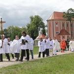 Pielgrzymka Osób z Niepełnosprawnościami - cz. 2