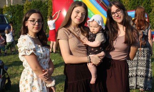 Święto życia przy Jubileuszowym Centrum Caritas w Lipniku