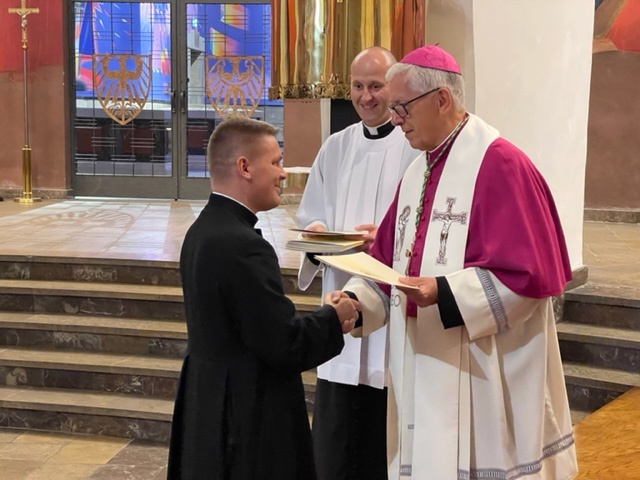 Nowe dekrety dla wikariuszy