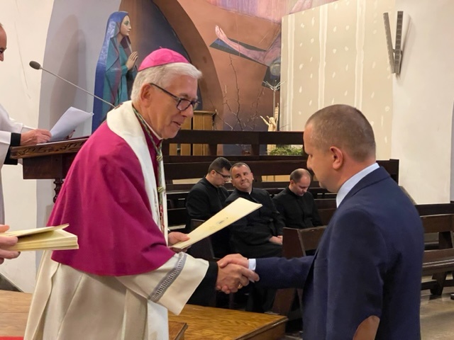 Nowe dekrety dla wikariuszy