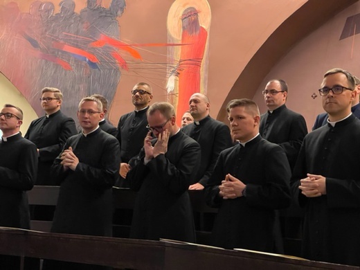 Nowe dekrety dla wikariuszy