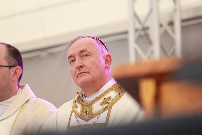 Zabawa. Pielgrzymka bierzmowanych