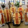 Kapłańskie jubileusze w Domu Księży Emerytów