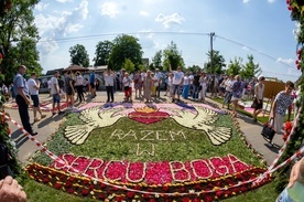 Boże Ciało - adoracja, spektakl, wierzenia