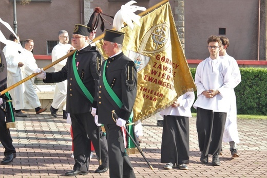 Mariusz Kaletka kolejnym diakonem stałym