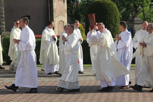 Mariusz Kaletka kolejnym diakonem stałym