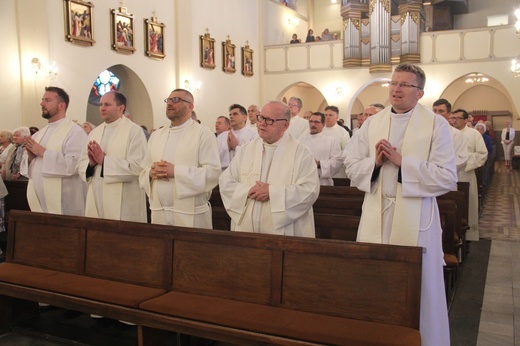Mariusz Kaletka kolejnym diakonem stałym