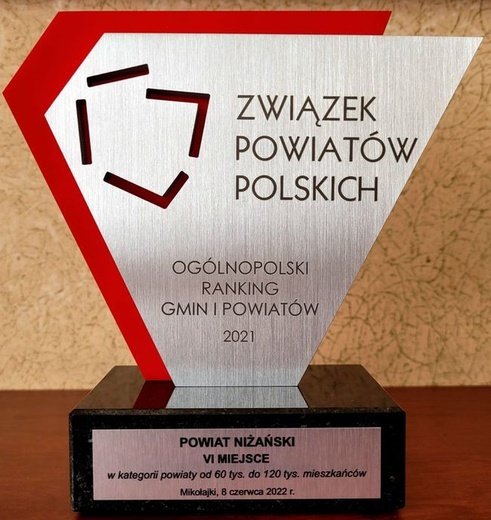 Nisko - Mikołajki. W pierwszej szóstce