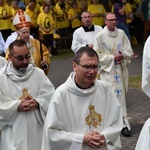 Pielgrzymka chorych, niepełnosprawnych i służby zdrowia do Rokitna