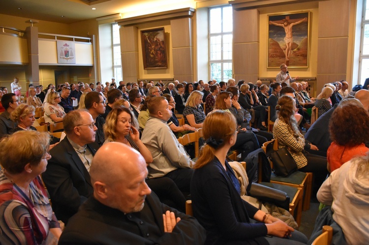 W Gdańsku-Oliwie odbyło się spotkanie synodalne