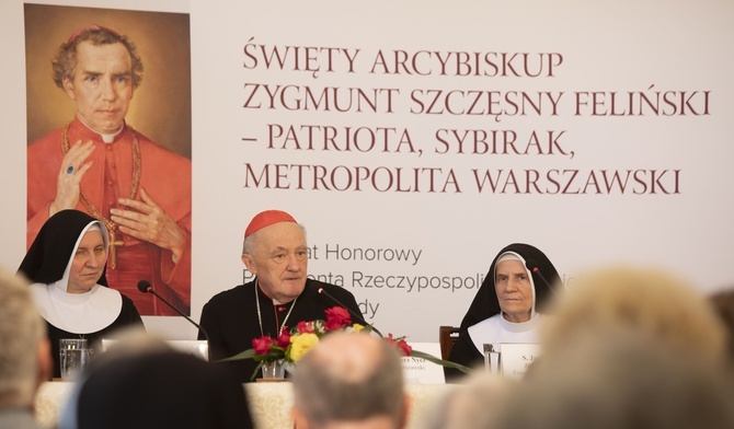 Święty nietuzinkowy. 200. urodziny abp. Felińskiego