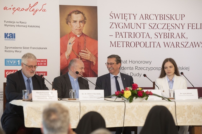 Święty nietuzinkowy. 200. urodziny abp. Felińskiego