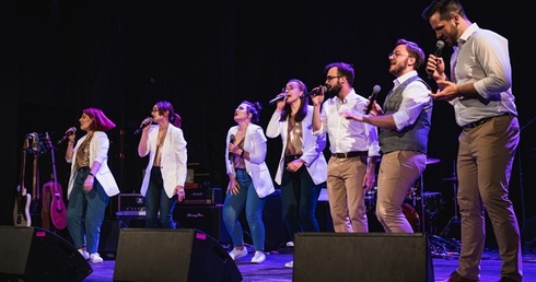 Mysłowice. Rodzinny koncert "Bądź jak Jezus"