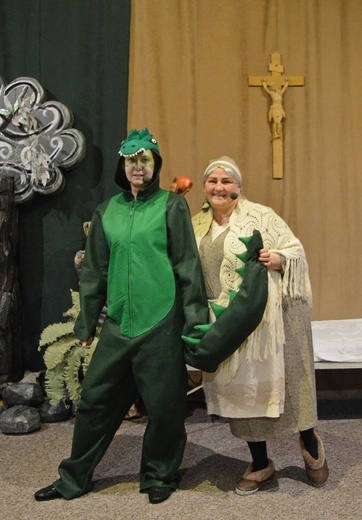 Rodzice dzieciom w Muszynie