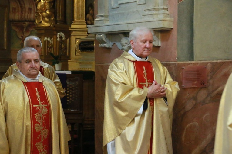 50 lat kapłaństwa