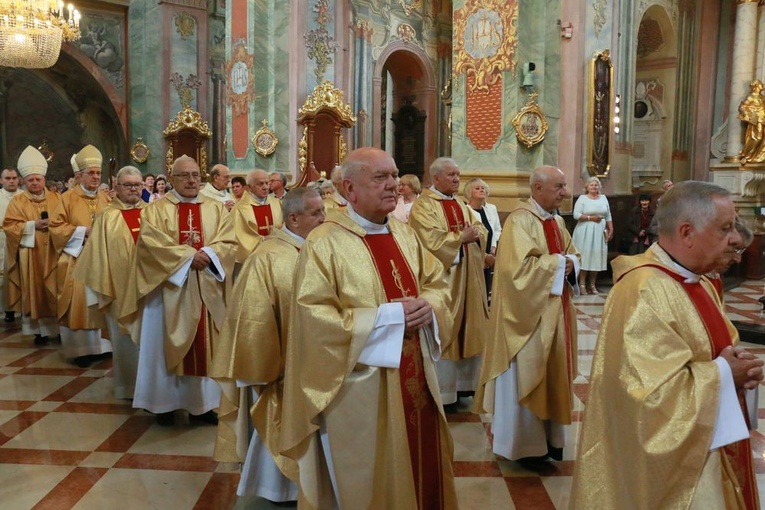 50 lat kapłaństwa