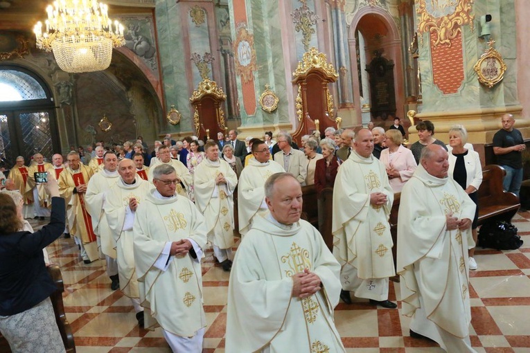 50 lat kapłaństwa