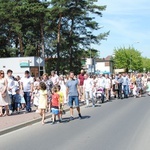 Stalowa Wola. Boże Ciało