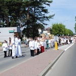 Stalowa Wola. Boże Ciało