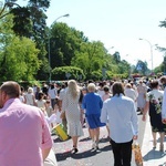 Stalowa Wola. Boże Ciało