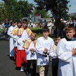 Stalowa Wola. Boże Ciało