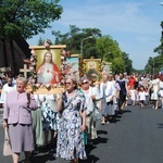 Stalowa Wola. Boże Ciało