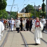 Boże Ciało w Gorzowie Wlkp.